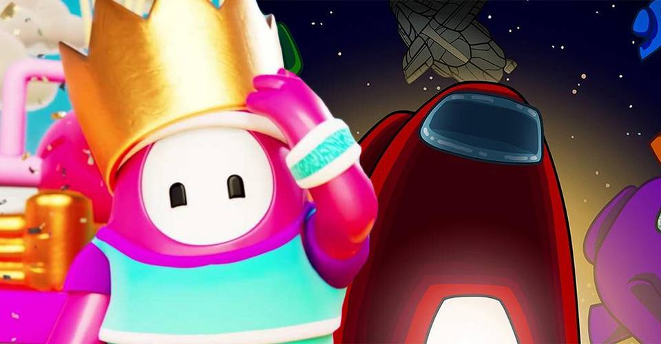 A Fall Guys Among Us Crossover Could Happen (& It Just Makes Sense) A Fall Guys Among Us Crossover Could Happen (& It Just Makes Sense)